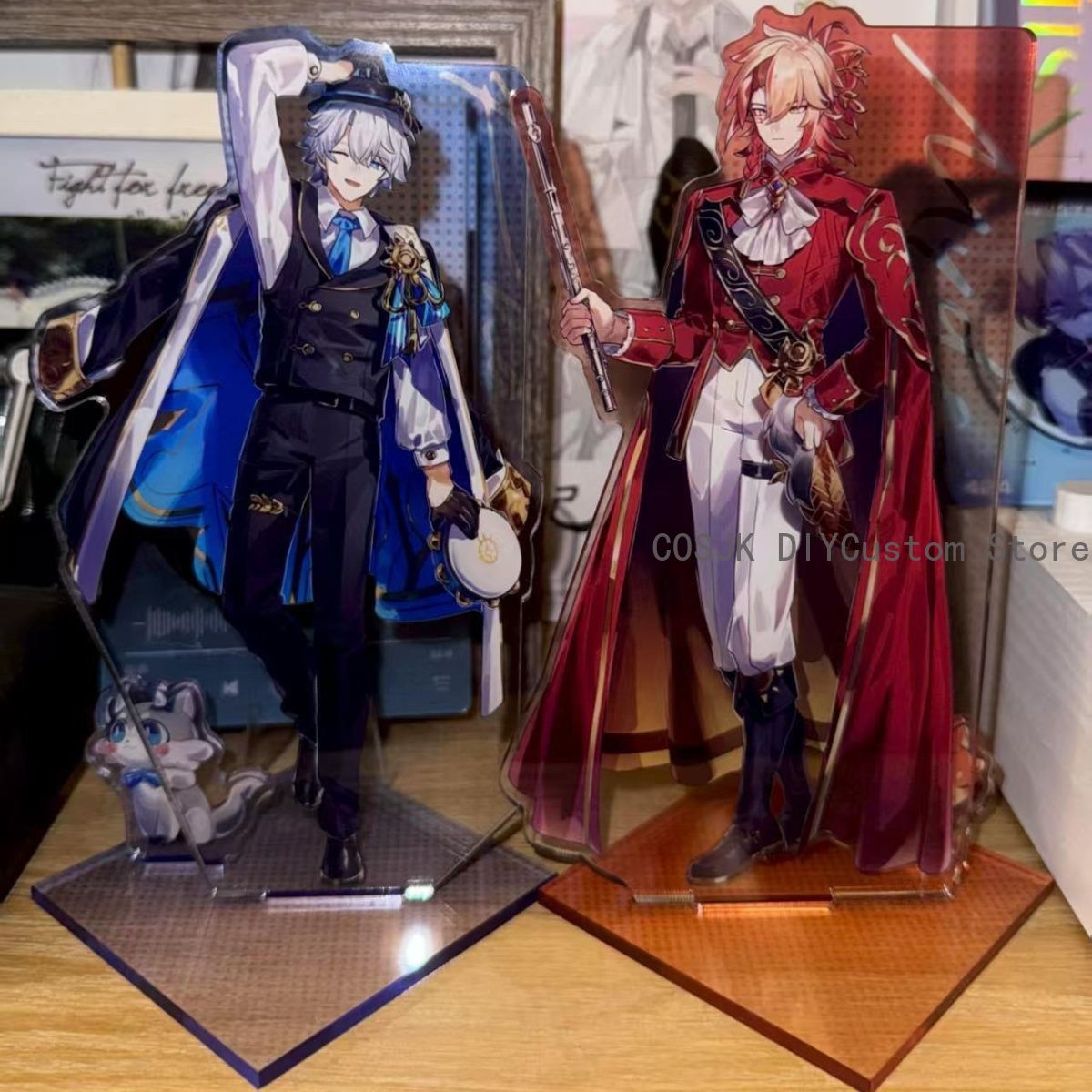 Event Supplies - Game Honkai: Star Rail Phainon Mydei