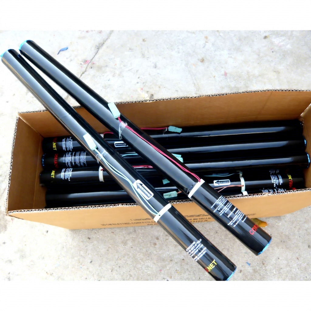 Confetti Cannon Tube - 80cm Electric Confetti Cannon Gun Wholesale