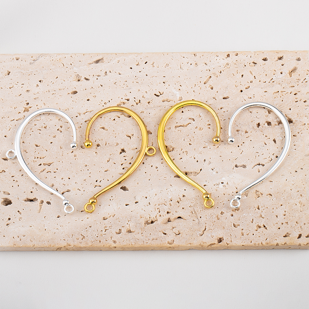10pcs 2 Hole Earrings Clip Set - Event Suppliers recension och pris