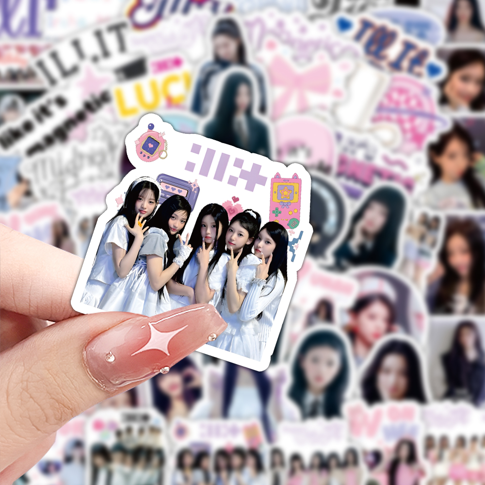 Ilt, Ill, Gllit, Illit Sticker - Supply Event recension och pris