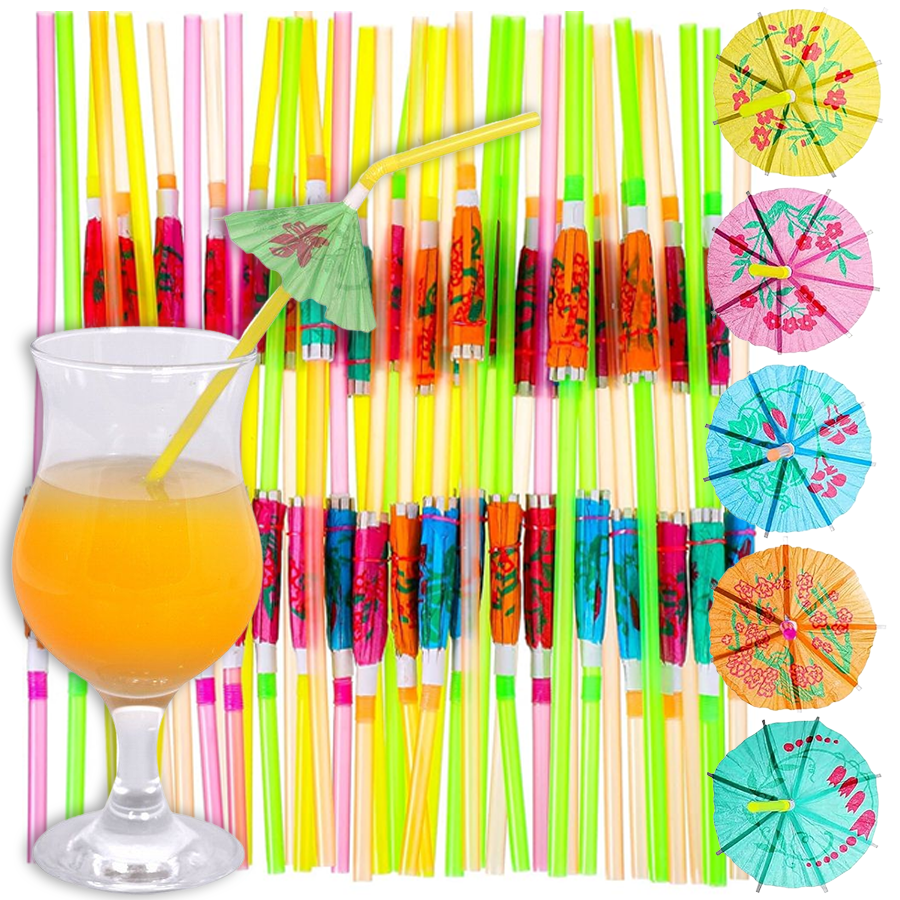 30/60pcs Colorful Drinking Str - Paper Straw Color recension och pris