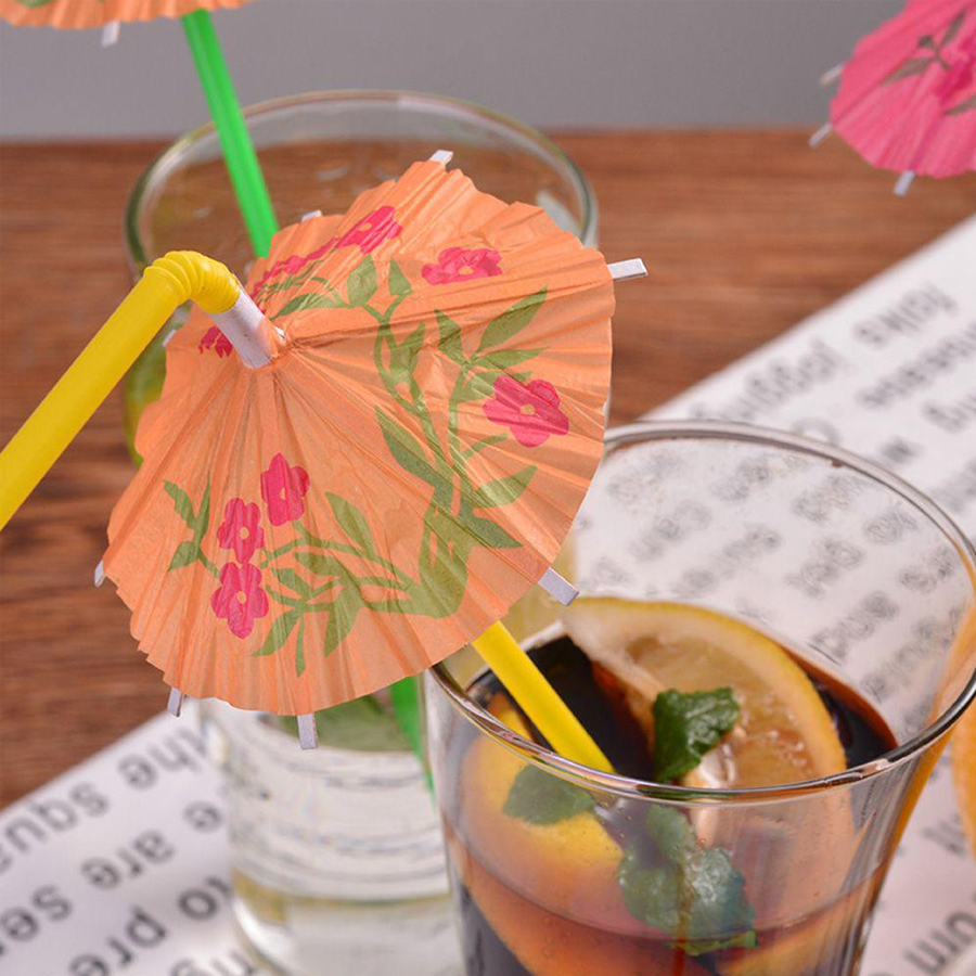 30/60pcs Colorful Drinking Str - Paper Straw Color recension och pris