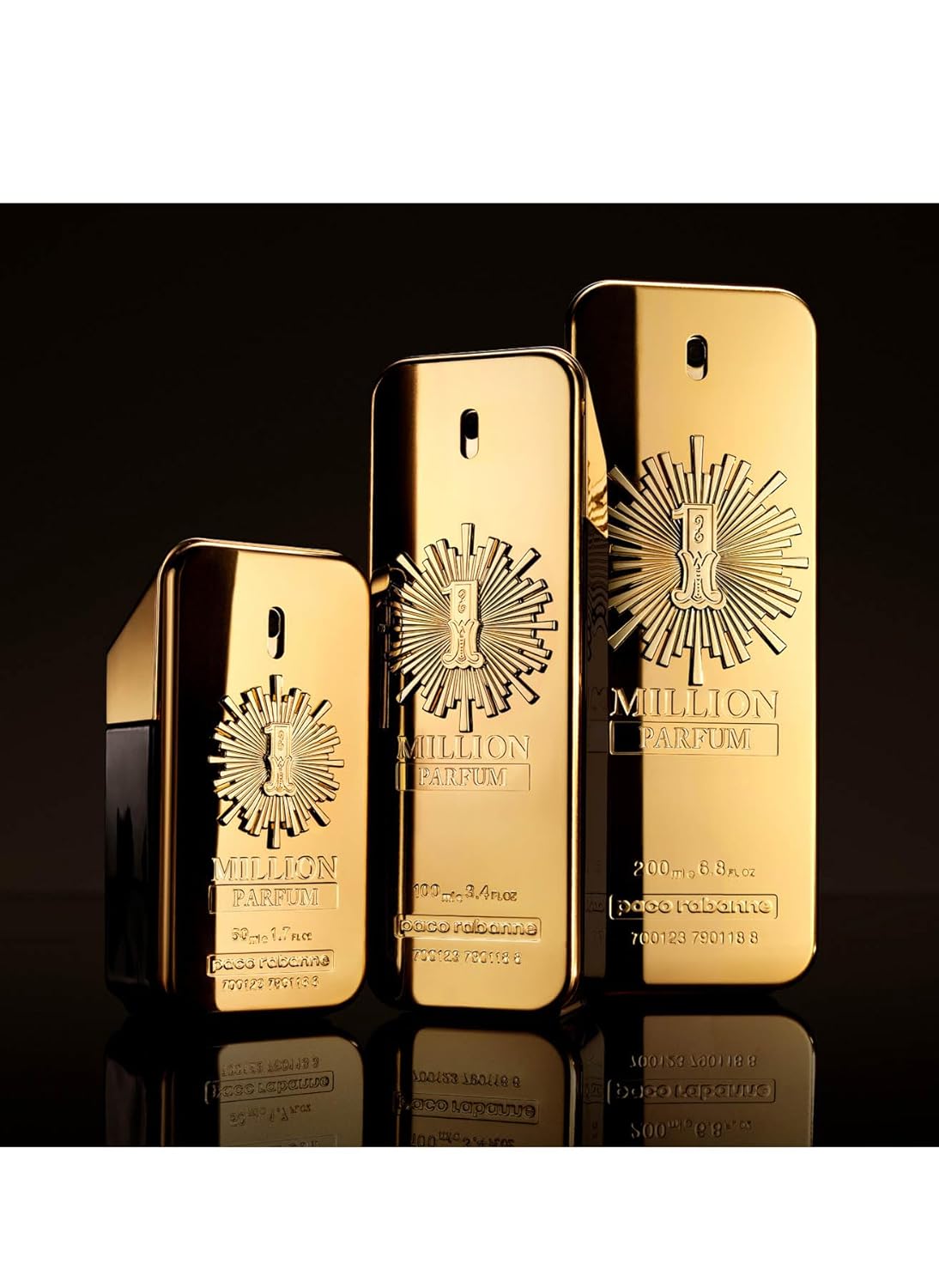 Rabanne 1 Million Parfum/Lucky - Event & Party Supply Photos recension och pris