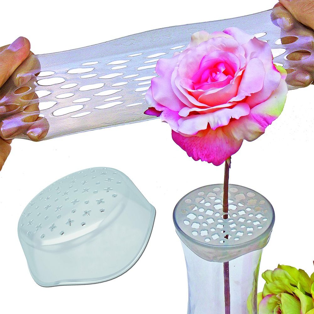 DIY Arrangement Holder Flower  - Centerpiece Stick recension och pris