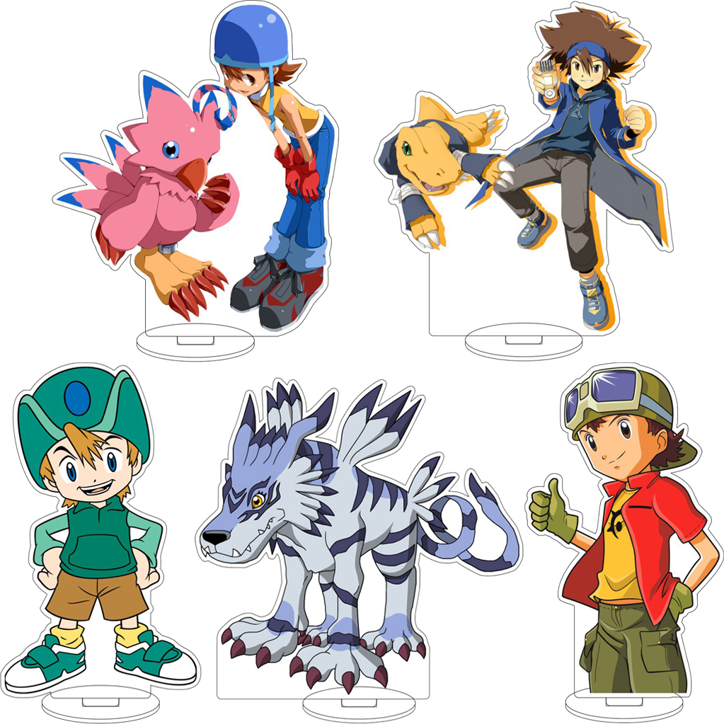 16CM Anime Digimon Piyomon Yag - Event Support recension och pris