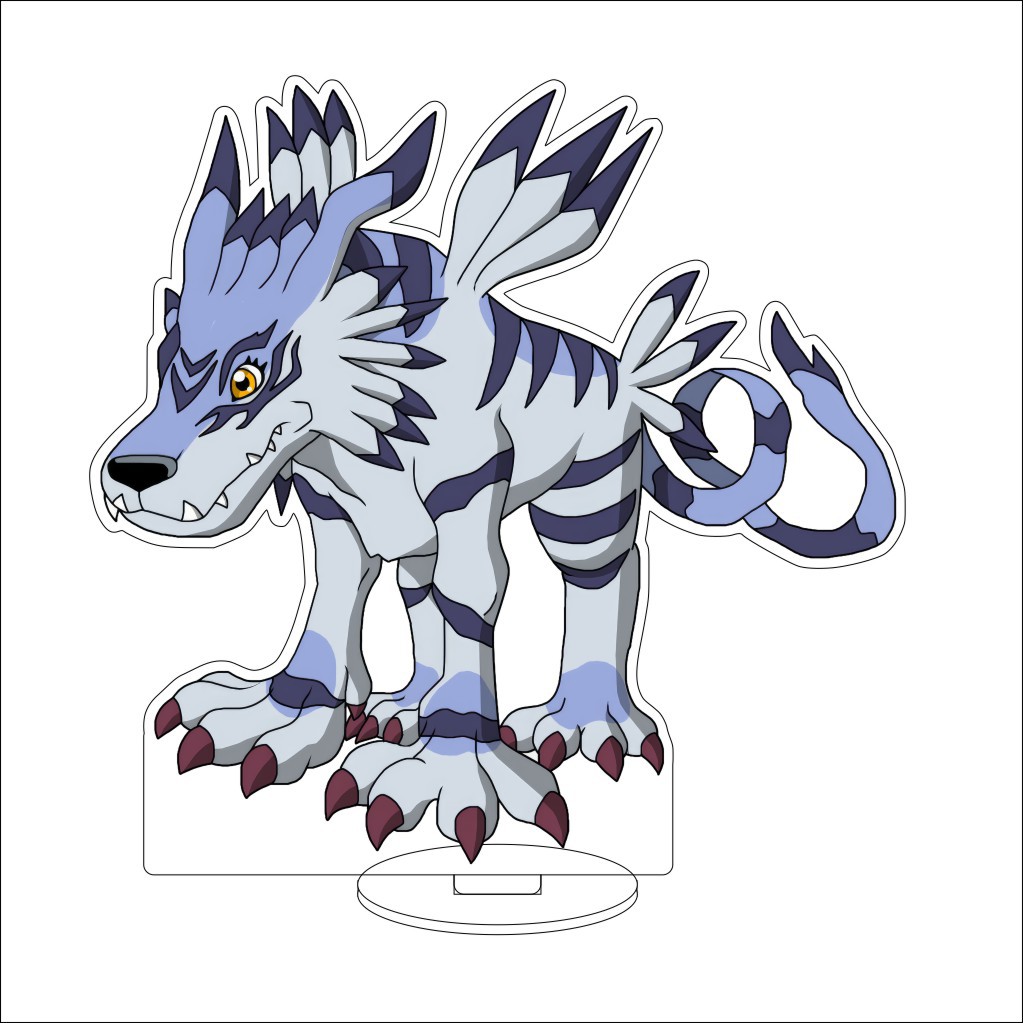 16CM Anime Digimon Piyomon Yag - Event Support recension och pris