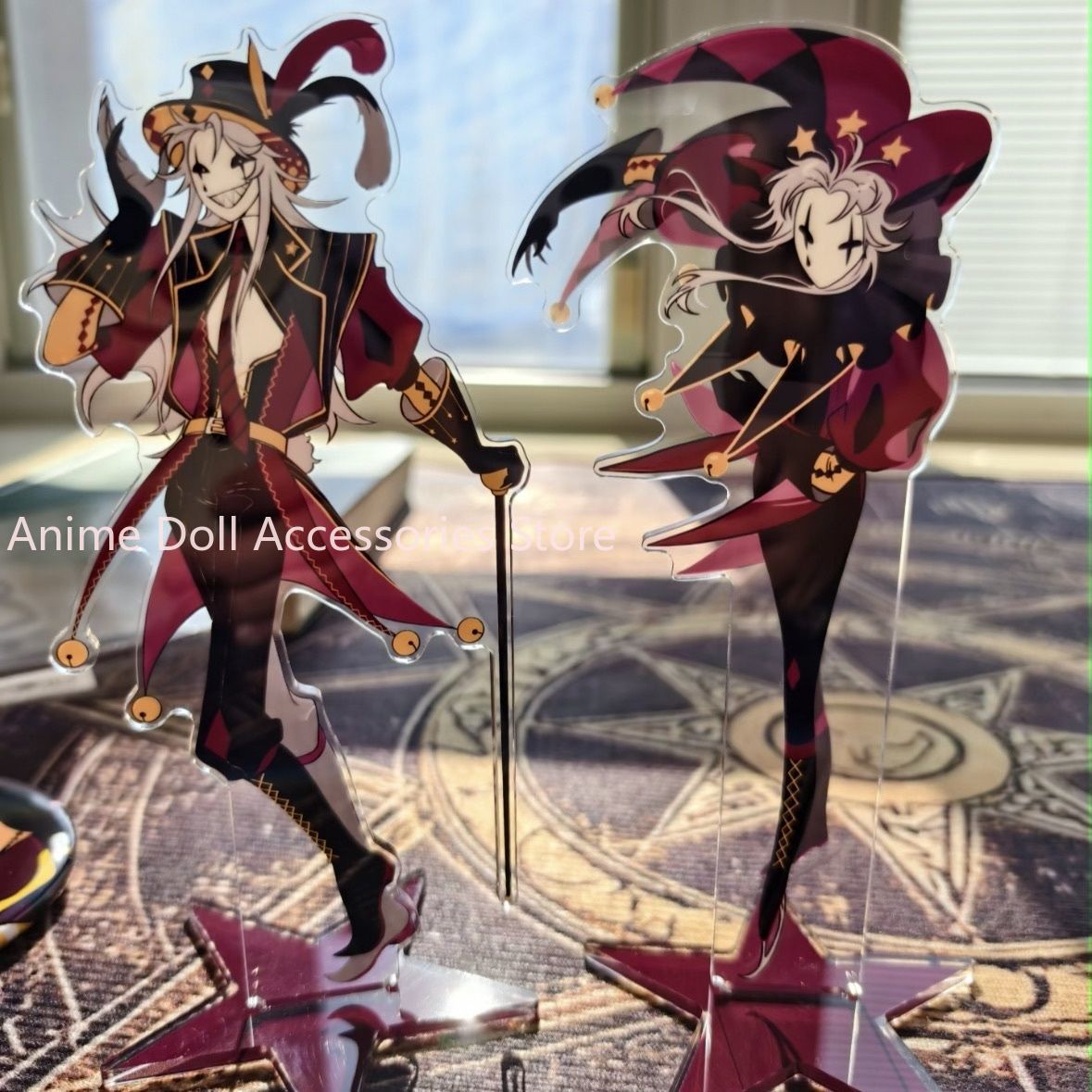 Anime The Freak Circus Pierrot - Event Support recension och pris