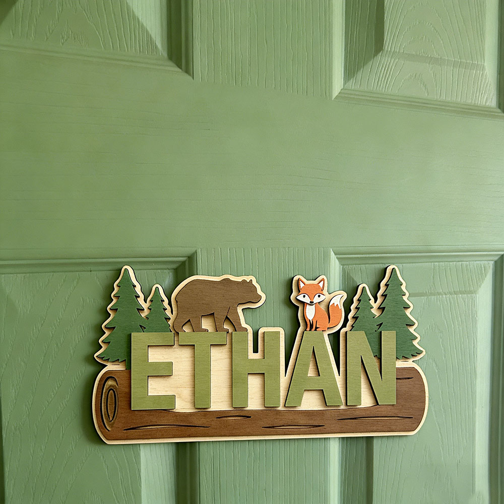 Woodland Forest Animal Persona - Eve Party recension och pris