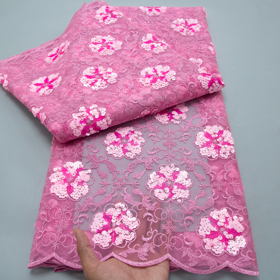 2026 French Embroidered Mesh L - Glitter Tablecloth recension och pris