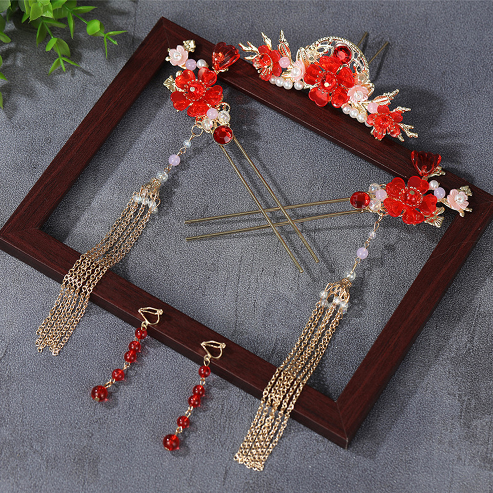 Ancient Wedding Hairpin Sets F - Event Suppliers recension och pris
