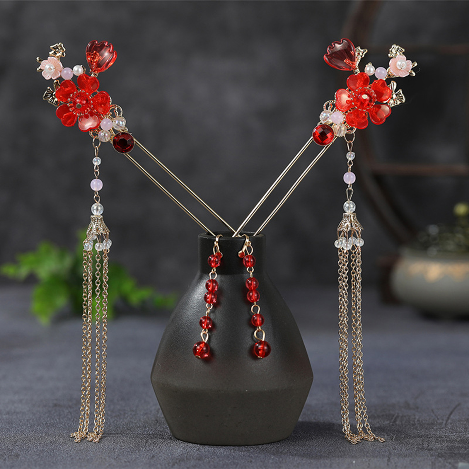 Ancient Wedding Hairpin Sets F - Event Suppliers recension och pris