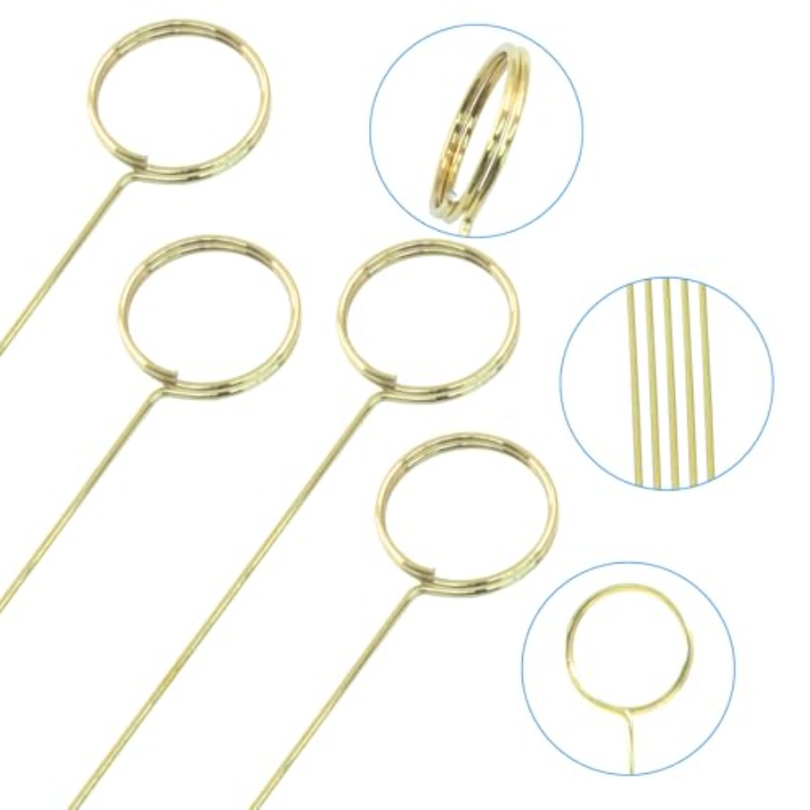 40 Pcs Floral Card Holder Pick - Centerpiece Stick recension och pris