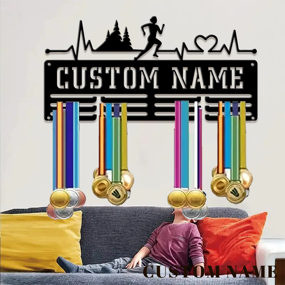 custom Marathon Sports Metal m - Eve Party recension och pris