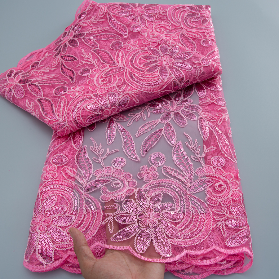 Luxury African Nigerian Tulle  - Glitter Tablecloth recension och pris