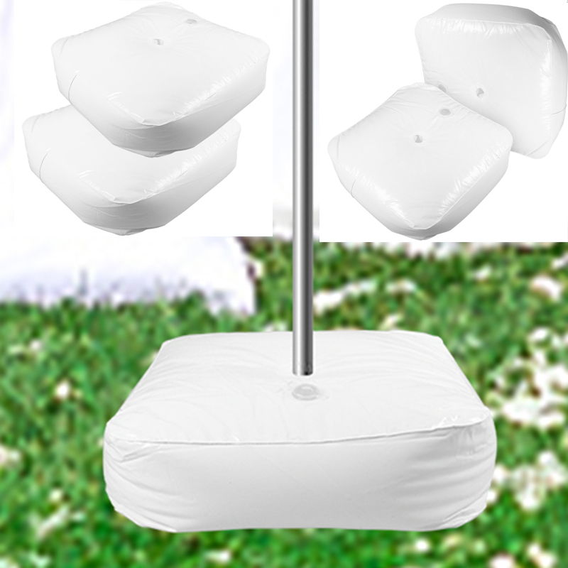 2 Pcs Square Water Bag Balloon - Balloon Arch Kit recension och pris