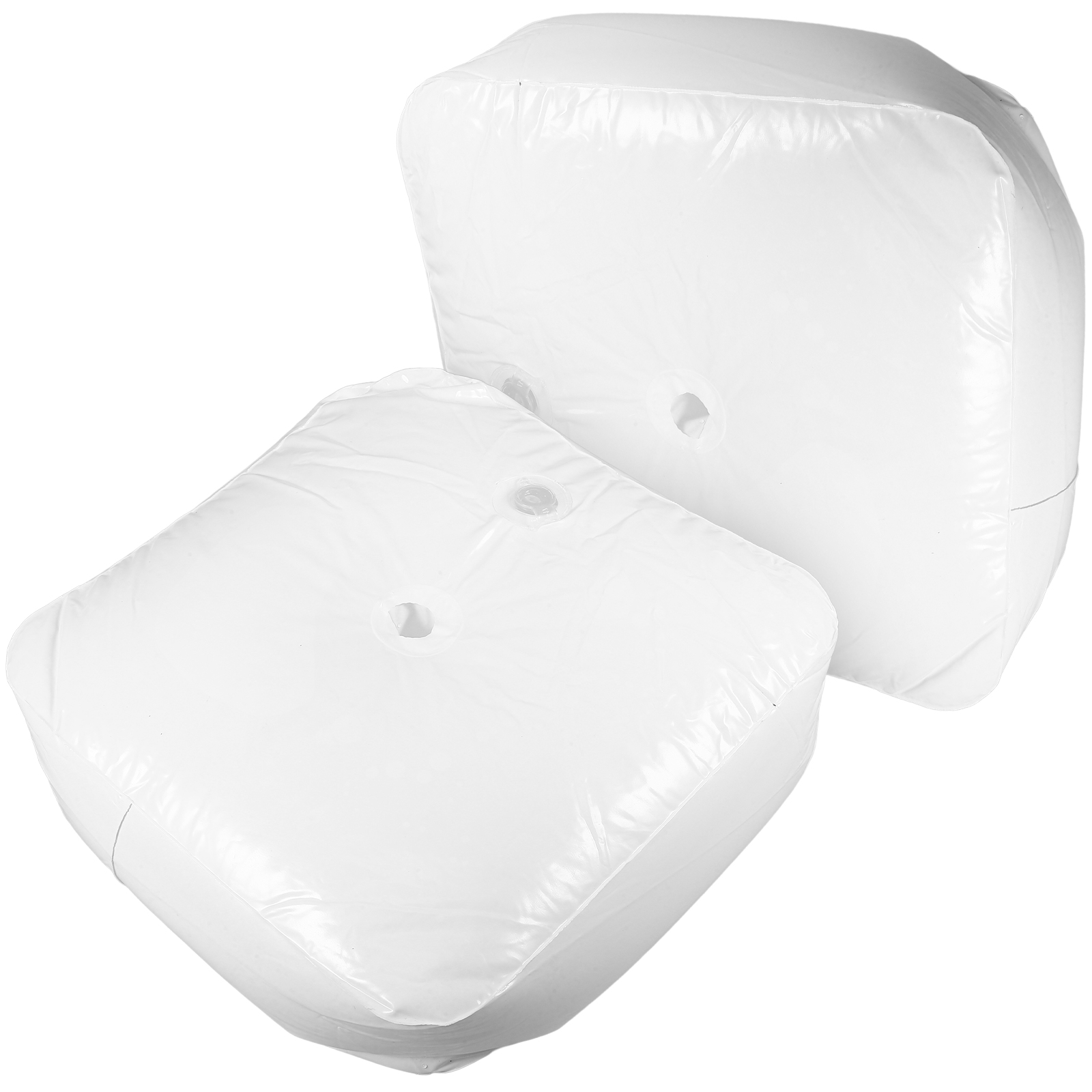 2 Pcs Square Water Bag Balloon - Balloon Arch Kit recension och pris