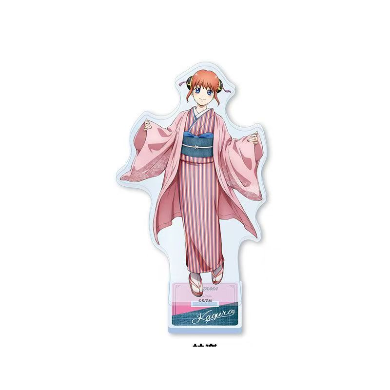 Gintama Anime Peripherals Jf 2 - Event Support recension och pris