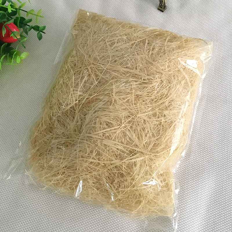 30g/50g/100g Natural Raffia Gr - Paper Straw Color recension och pris