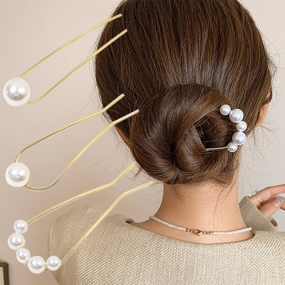 New Metal Vintage U Shape Hair - Event Suppliers recension och pris
