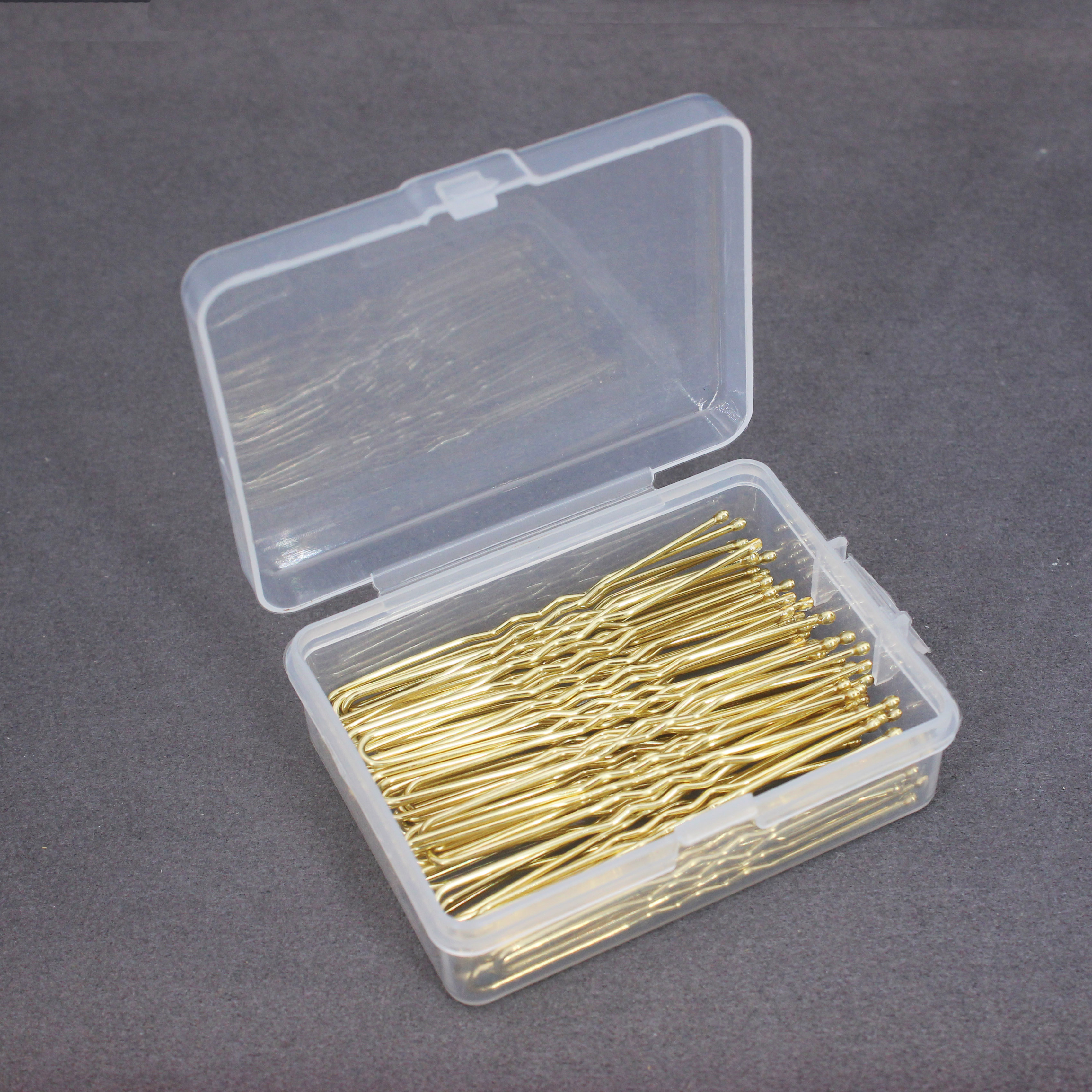 50pcs/Box Metal U Shaped Hair  - Event Suppliers recension och pris