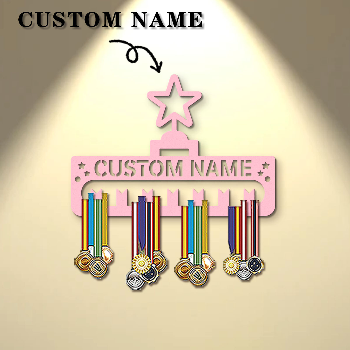 1pc Custom Modern Style Cartoo - Event Support recension och pris