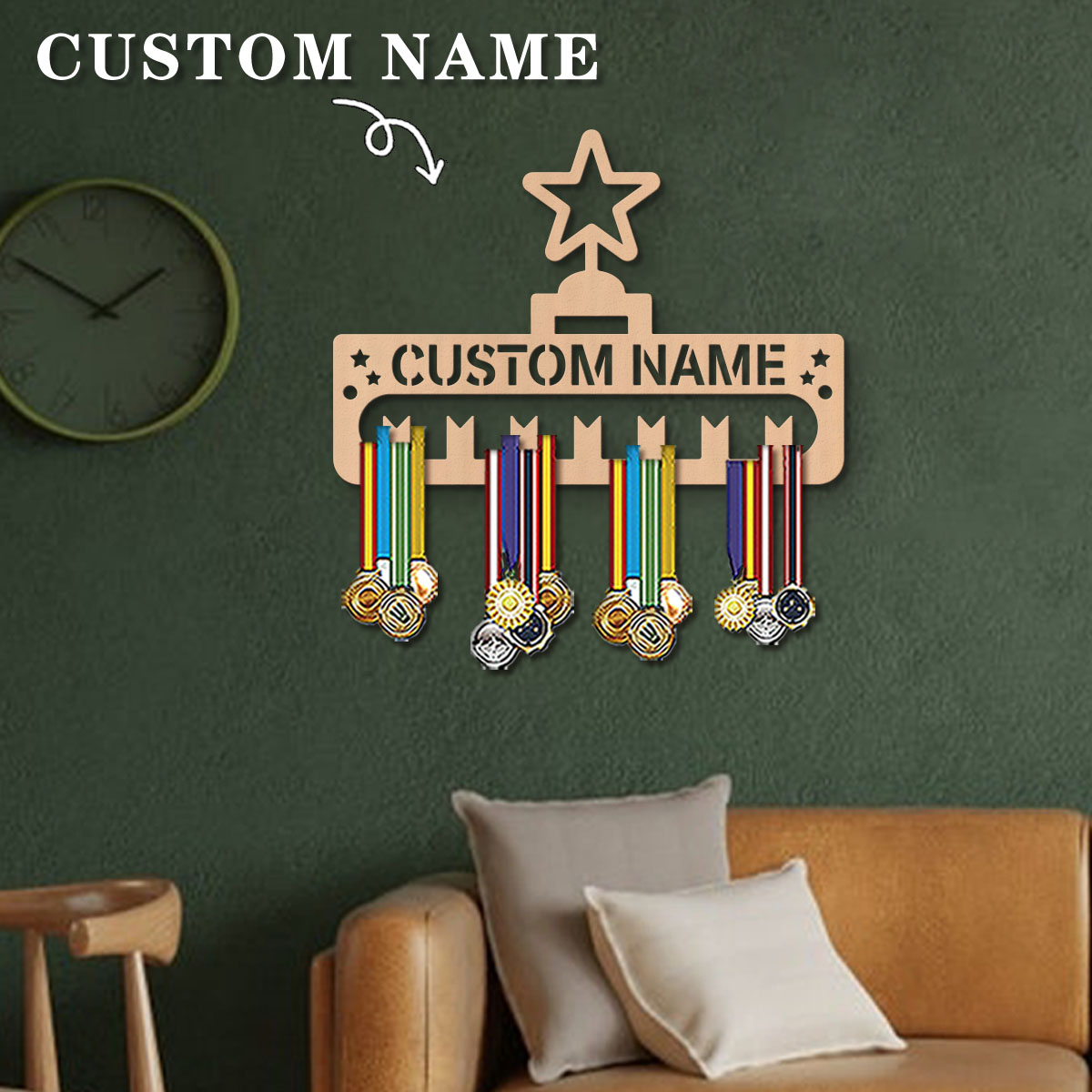1pc Custom Modern Style Cartoo - Event Support recension och pris