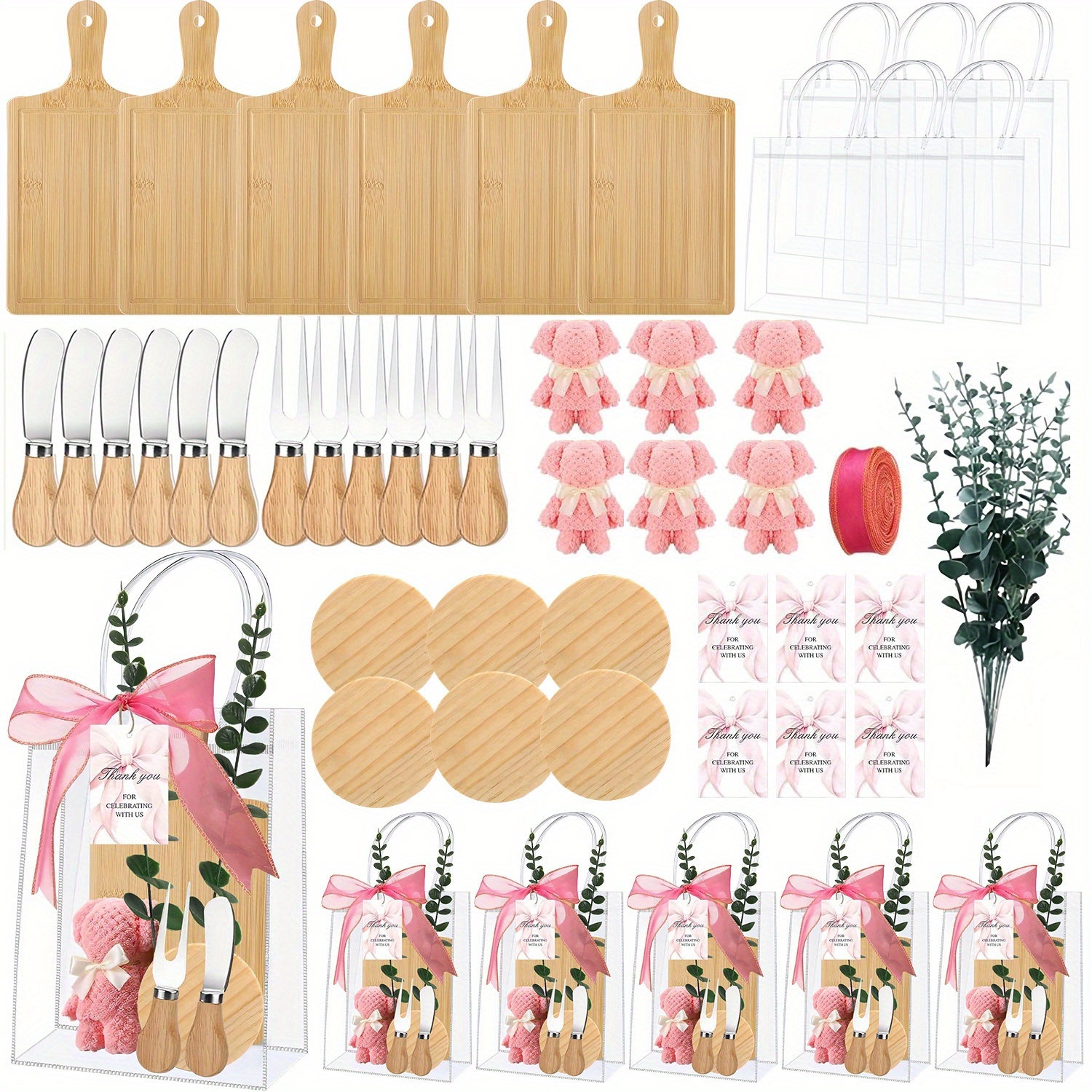Gift for Her/Him Shower Prizes - Event & Party Supply Photos recension och pris