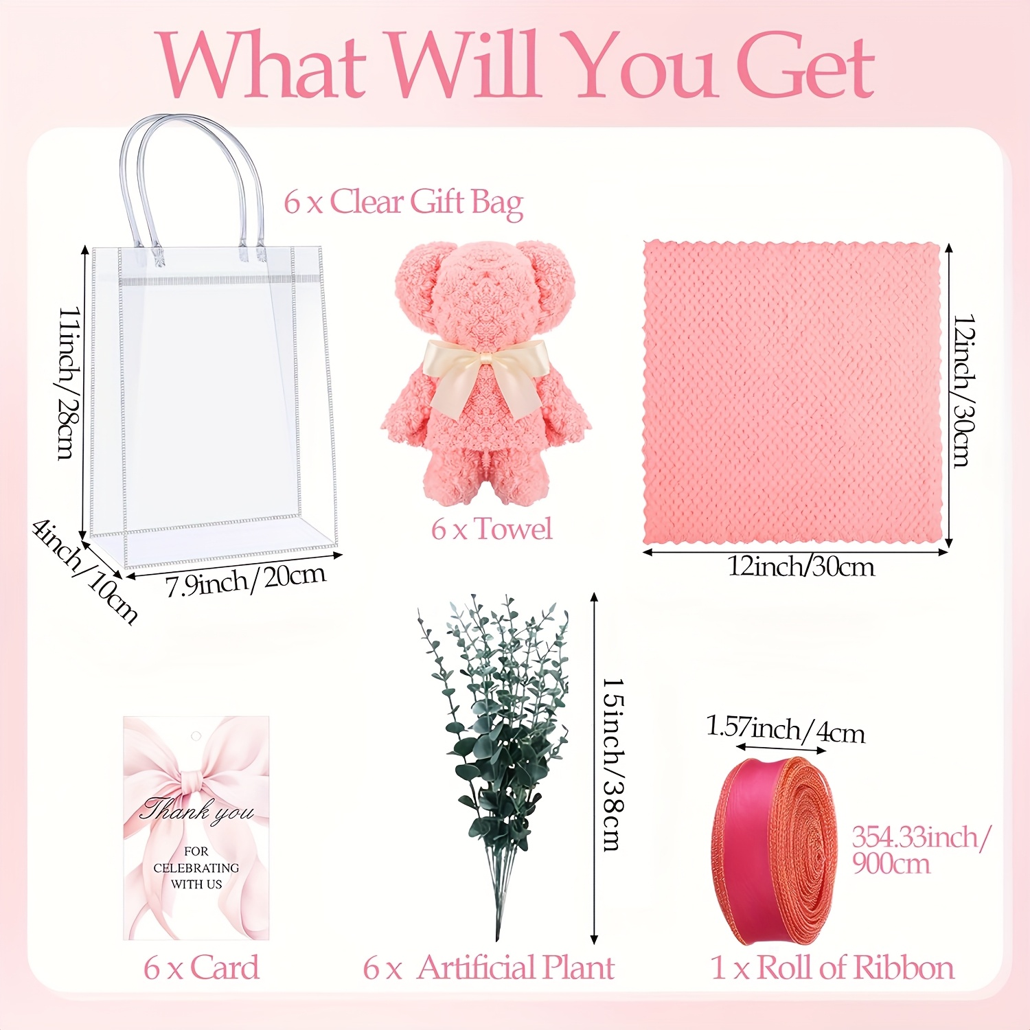 Gift for Her/Him Shower Prizes - Event & Party Supply Photos recension och pris