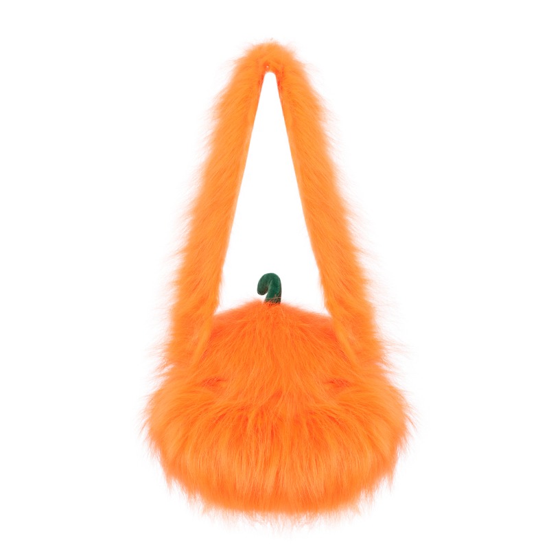 Halloween Pumpkin Candy Bags C - Party Favor Bag recension och pris