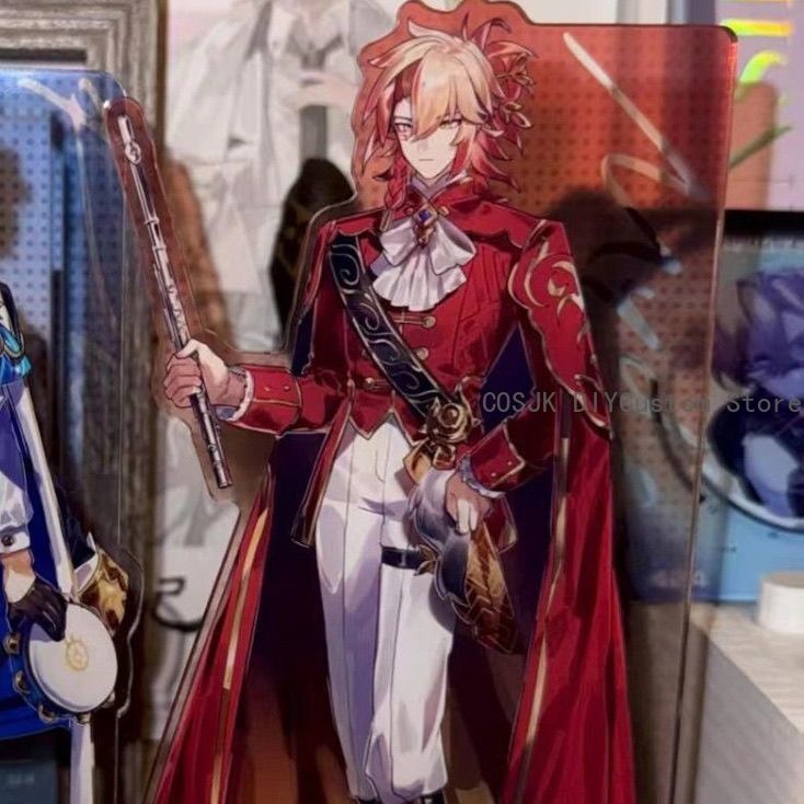 Game Honkai: Star Rail Phainon - Event Supplies recension och pris