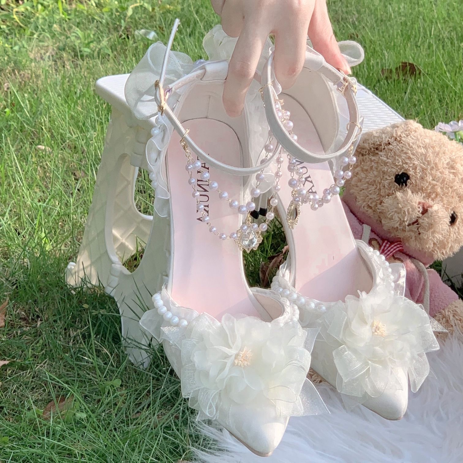 Women Heels Elegant Woman Heel - Event Suppliers recension och pris