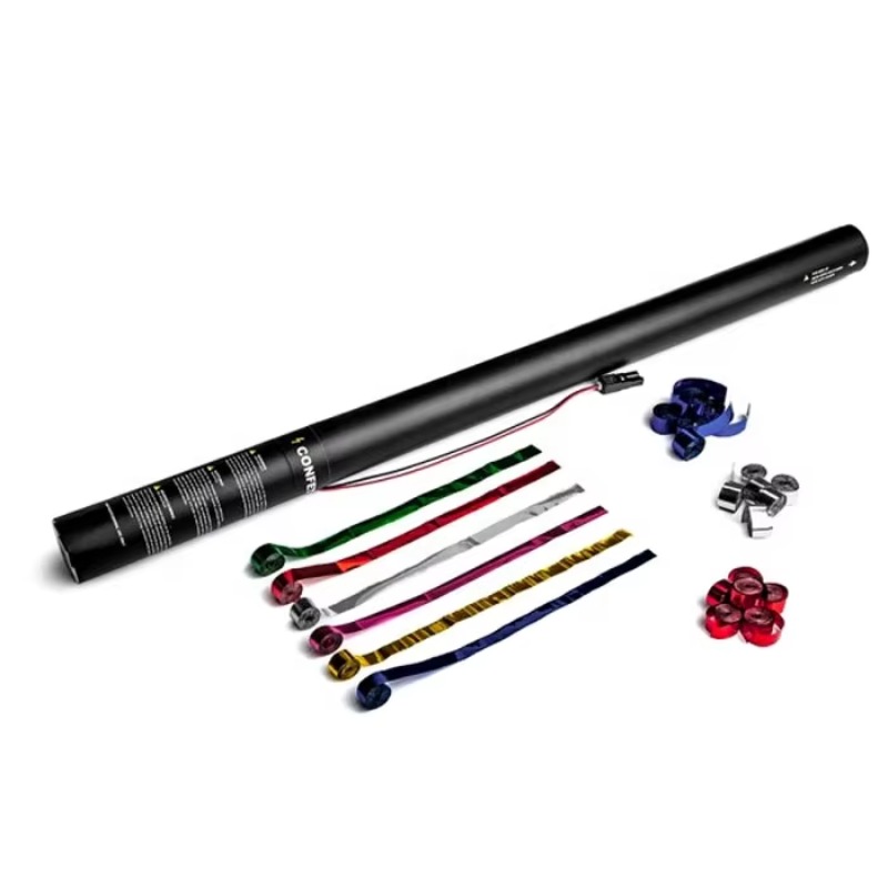 80cm Electric Confetti Cannon  - Confetti Cannon Tube recension och pris