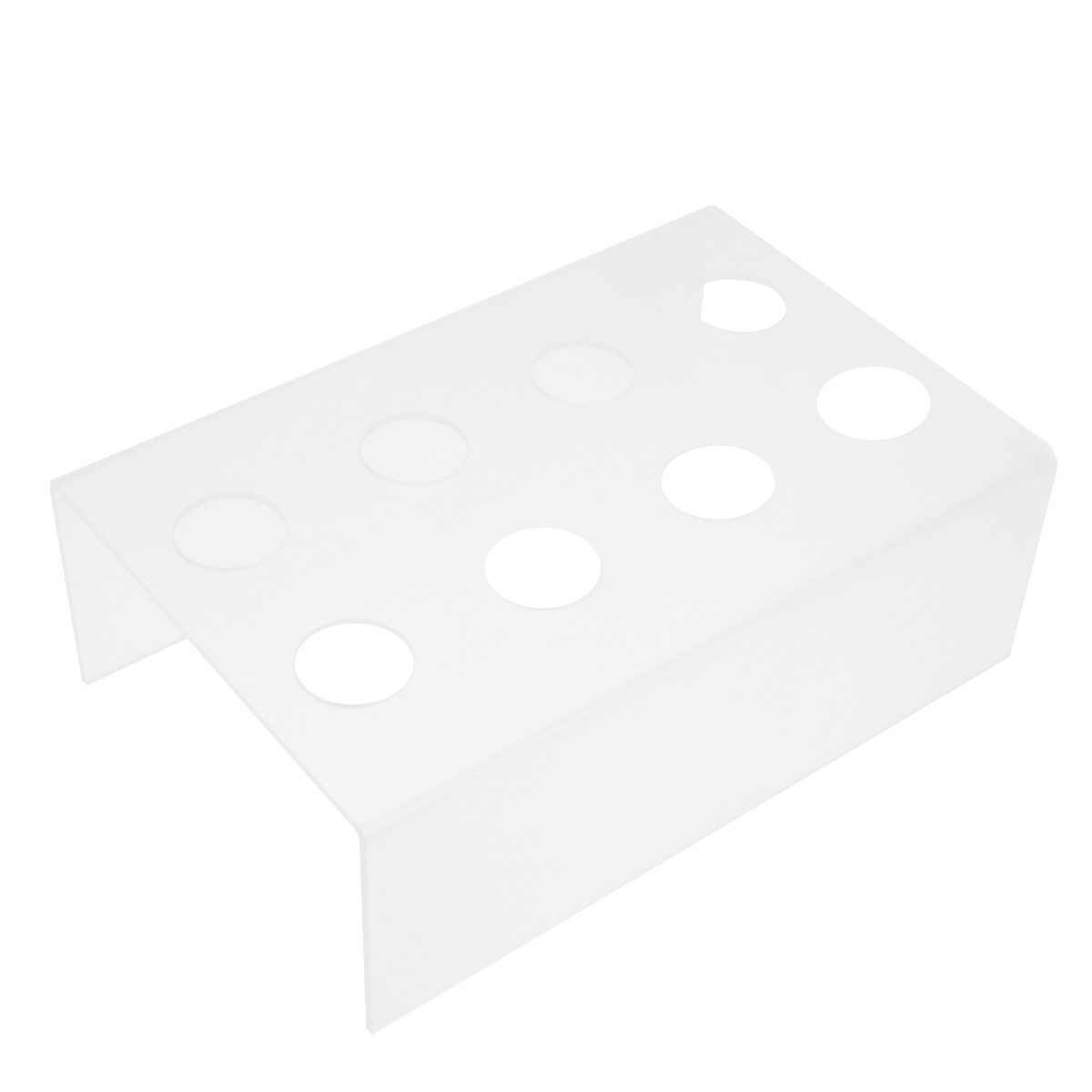8 Holes Acrylic Ice Cream Hold - Cotton Candy Cone recension och pris