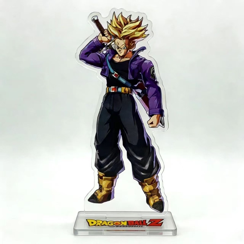 Cartoon anime Dragon Ball acry - Event Support recension och pris