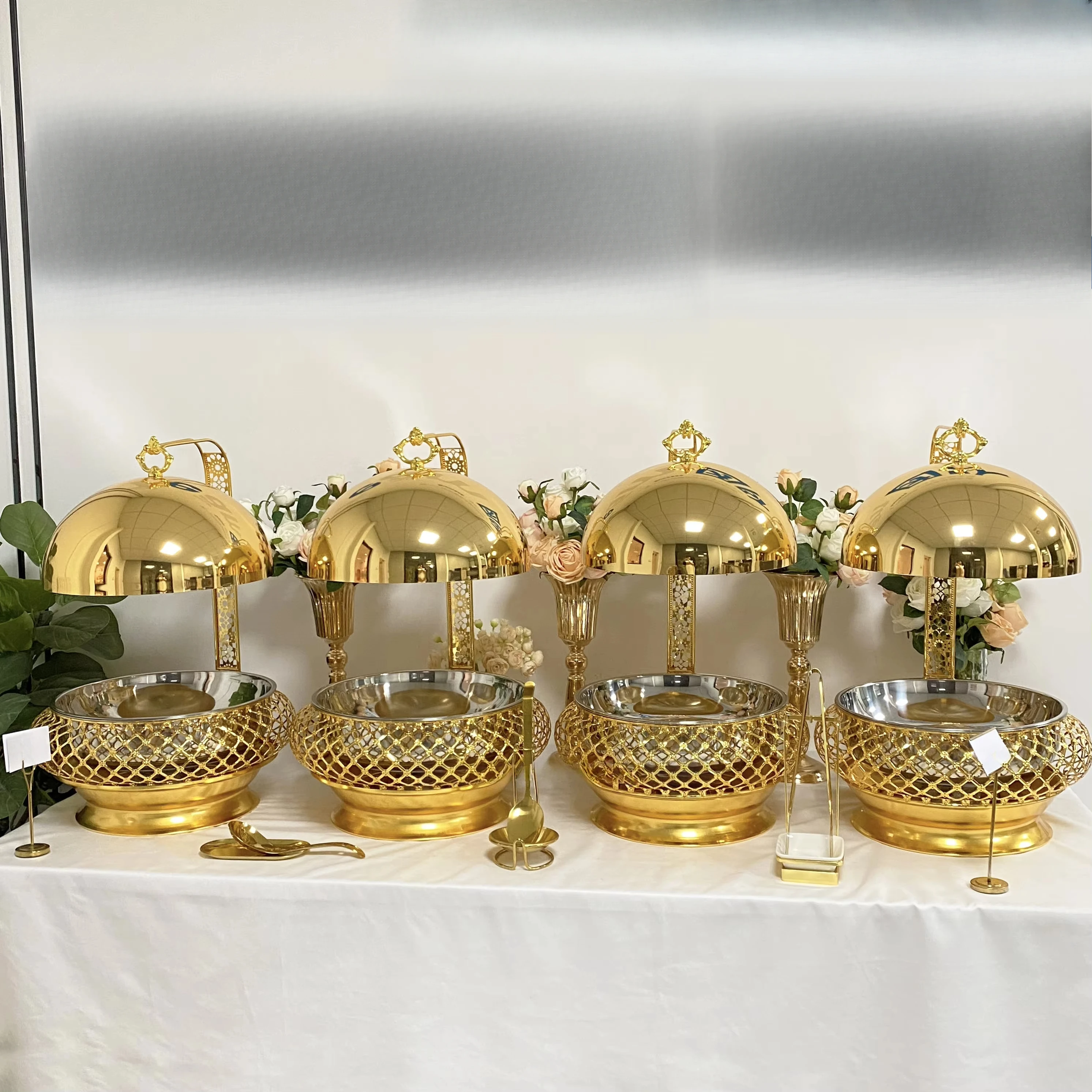 Gold Seller Wedding party  sup - Event Suppliers recension och pris