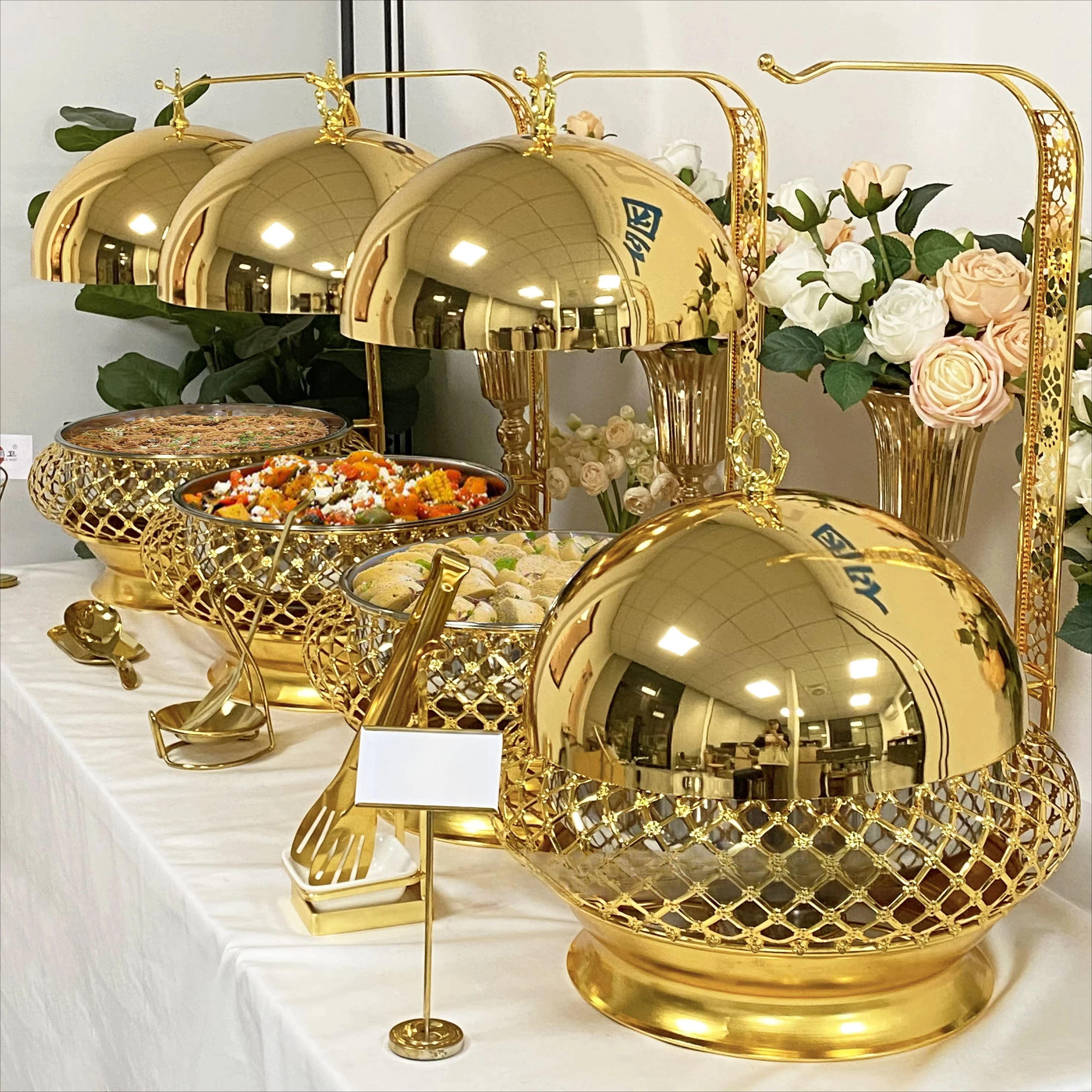 Gold Seller Wedding party  sup - Event Suppliers recension och pris