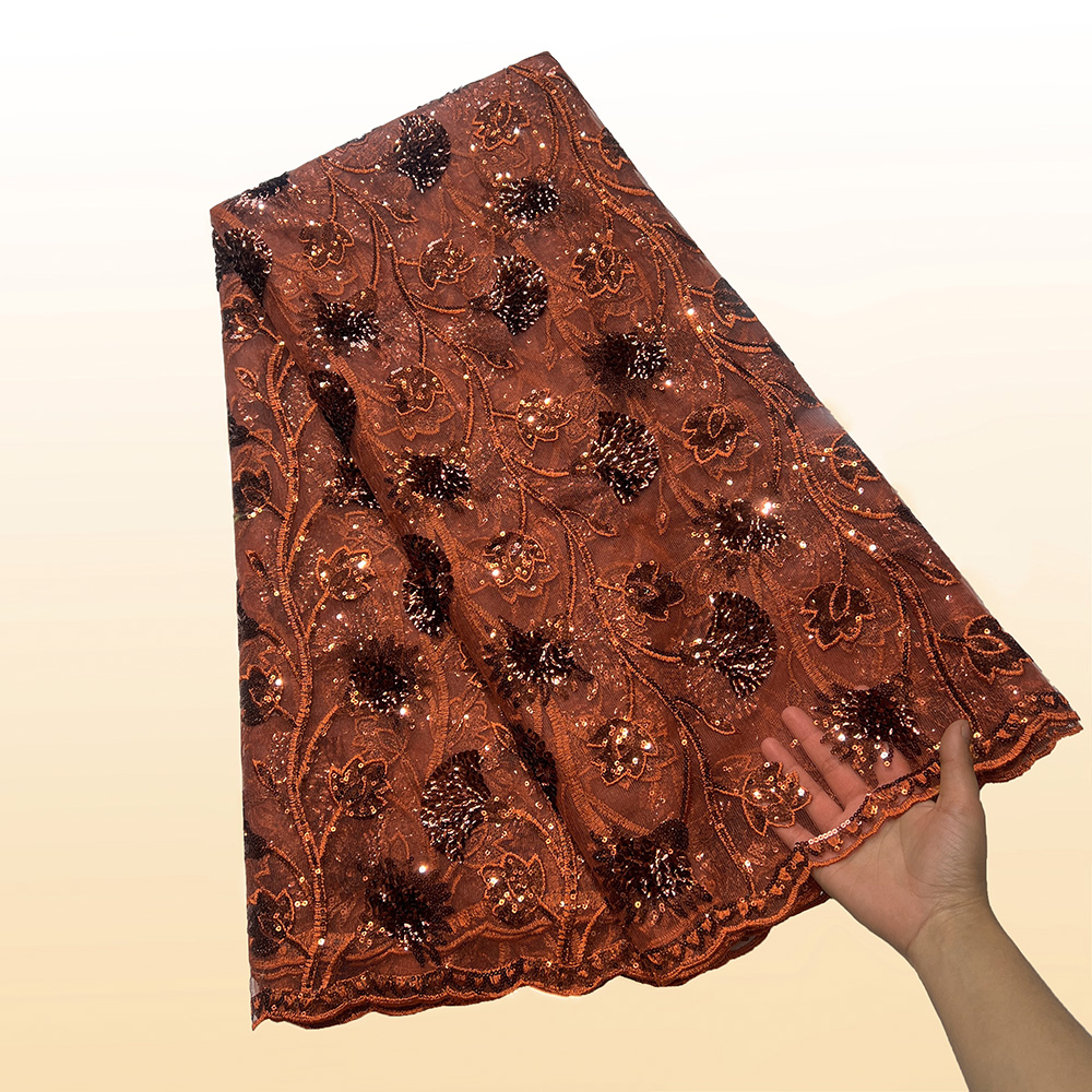 LACE French Lace Fabrics 5 Yar - Glitter Tablecloth recension och pris