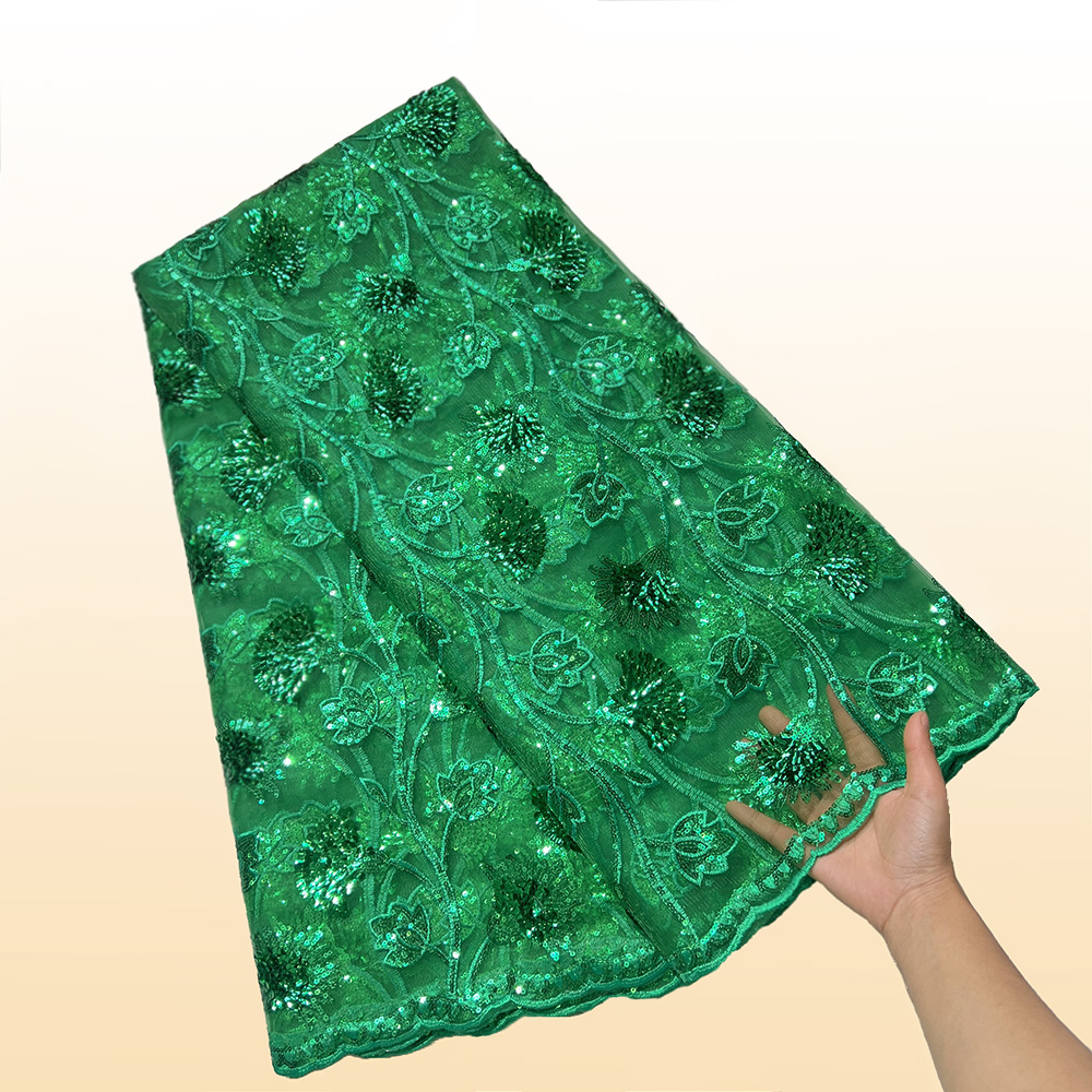 LACE French Lace Fabrics 5 Yar - Glitter Tablecloth recension och pris