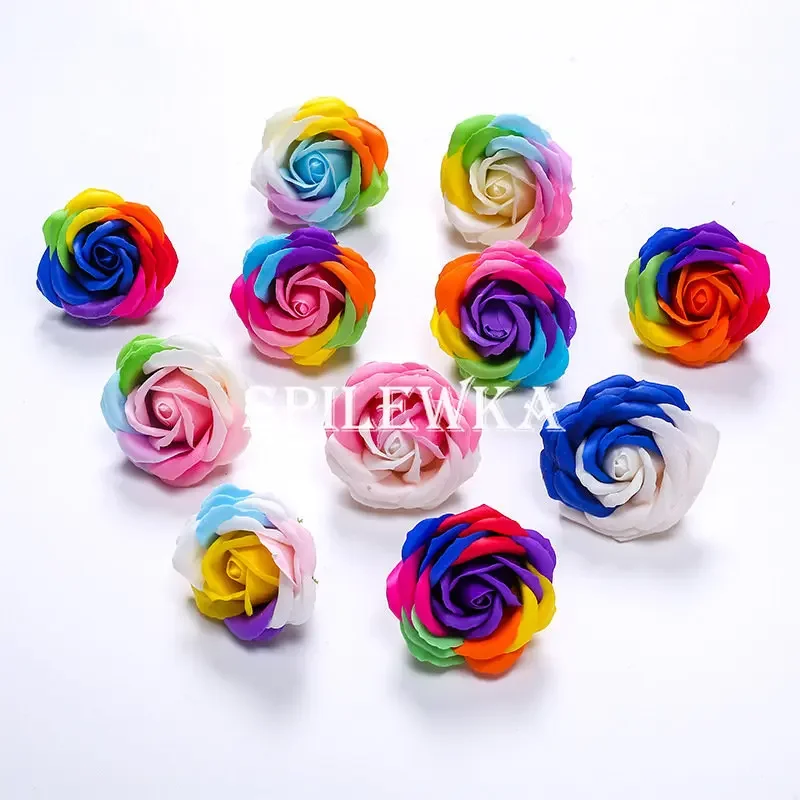 Spilewka 6X7cm Colorful Rose A - Event Supplies recension och pris